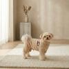 Abbigliamento per animali domestici, Giacca per animali domestici, Tuta calda in pile per cani di piccola taglia, Adatta per l'inverno