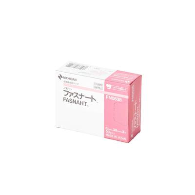 Nichiban Fastener Sterile Skin Closure 150 Pieces FN0638,