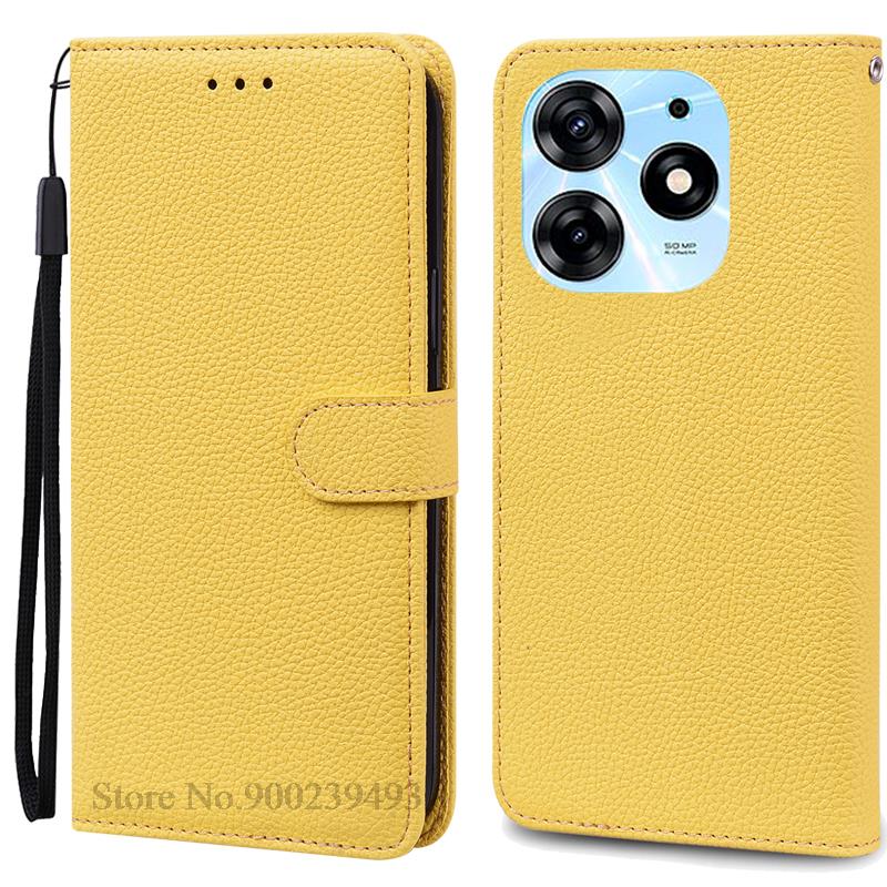 Für Tecno Spark 10 Pro Hülle Leder Brieftasche Klapphülle Für Techno Spark 10 Pro Hülle Coque Funda Für Tecno Spark 10 Pro Handyhülle