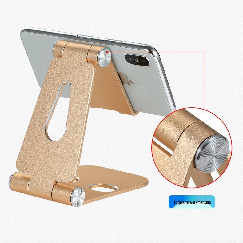 Foldable Multifunctional Desktop Tablet & Phone Holder