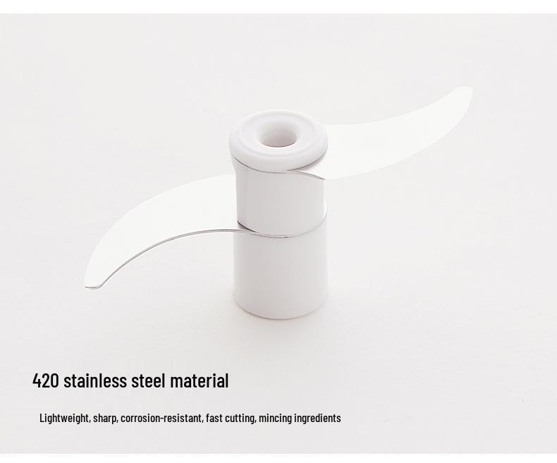 Manual Garlic Mincer and Chopper for Paste, Minced, and Mashed Garlic