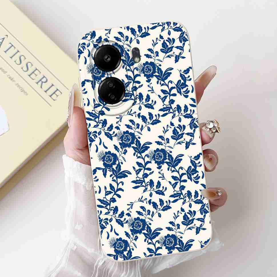 

For Xiaomi Redmi 13C 4G Case 6.74 New Fashion Heart Silicone Soft Slim Phone Case For Redmi 13C Redmi13C Back Cover Xiaomi Redmi 13C 4G