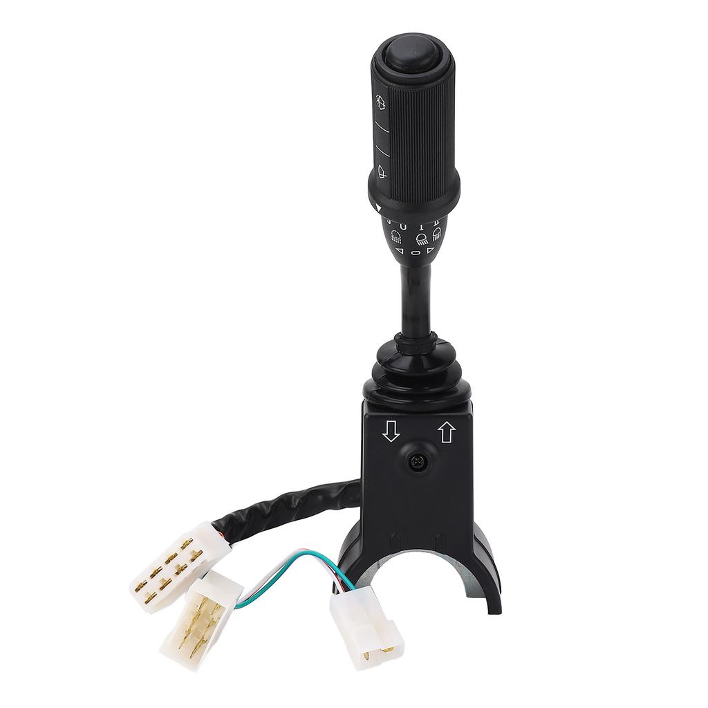 Lichter Wischer Spalte Schalter Rechts Hand 701 21202 Wischer Licht Schalter für JCB Bagger 3CX 4CX 3D2 3CX2