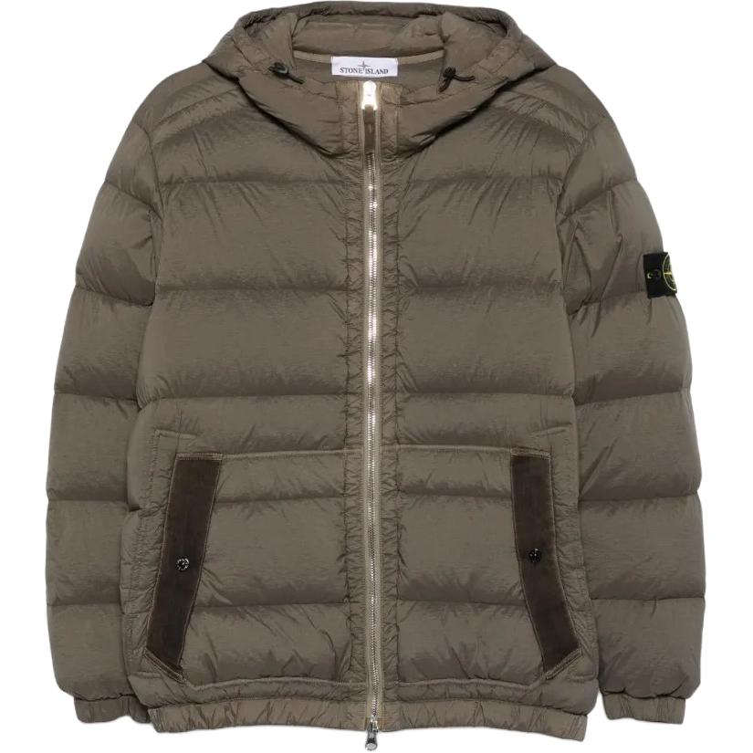 STONE ISLAND FW25 Down Jacket Unisex K2S154100040S0028-V0054