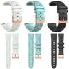 20mm Silicone Watch Band For Garmin Vivoactive 6 5 3 Strap For Forerunner 570 42mm 165 /Venu Sq 2 /Venu Wristband for Samsung Galaxy 7 6 5 4 Bracelet
