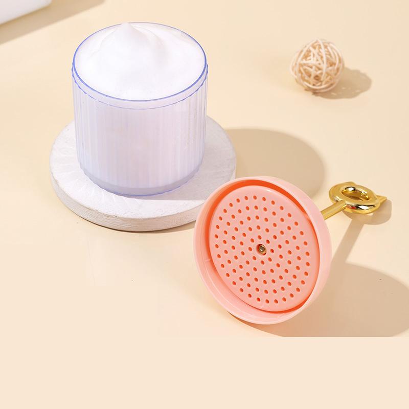 Facial Cleanser Foamer Foaming Foaming Cup Bath Shampoo Foamer Foamer Suitable For Facial Cleansing Tools Foam Maker