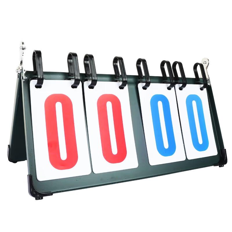 Multi-Sport Score Flipper Scoreboard
