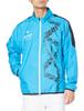 Mizuno Breath Thermo Warmer Training Diva Size Small N-XT Jacket, 32JE0740, Blue, (Japan)
