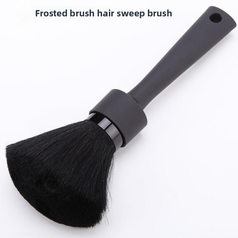 Brushes For Hand Model Making Tool Brush Anti-static Dust Brush Removing Dust Cleaning Brush чёрный