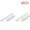Buffalo Guitar Bridge Saddle Nut for Acoustic Guitar Bone Bridge Folk Guitar Replacement Spare Part Portable Guitar Accessories