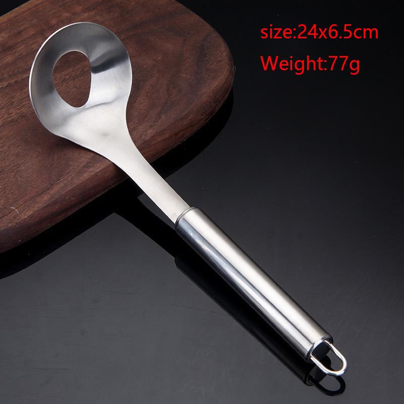 304 Stainless Steel Meatball Maker Home Kitchen Hand Tools Rice Ball Mold Spoon Meatball Artifact