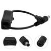 For LED Switch Inline On/Off Lighting Parts Physical Rocker Switch 30cm