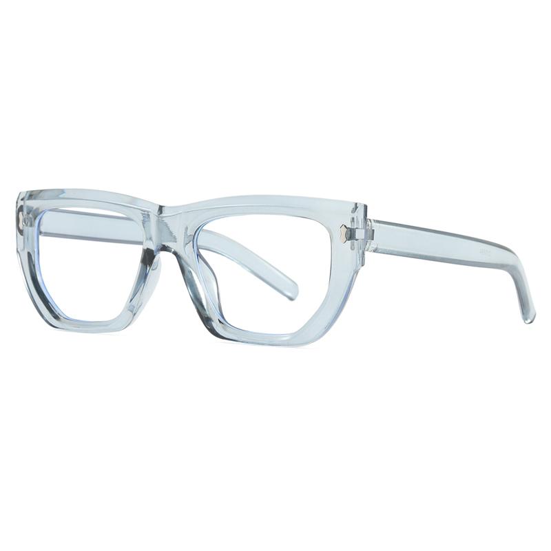 Anti-blue Light Glasses Cat Eye Eyewear Women Men Daily Comfortable Eyeglasses Blue Light Blocking Man Lady Computer Eyeglas