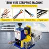 Electric Cable Stripper Mehloch Stripper 1,5-25mm 220V