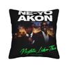 Ne Yo American Singer Pillowcases Fashion Pillow Case For Sofa Home Decoration Comfy Pillow Cover
