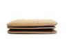 Authentic BALENCIAGA Mink Grey Leather Bifold Wallet Compact Wallet #b229  Open box