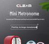 Presis mekanisk metronom for piano, gitar, fiolin, guzheng - Mini rytmeholder