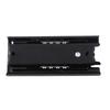 2pcs Mini Short Drawer Slides Furniture Guide Rail Drawer Slide Mini Drawer Slides Kitchen Cupboard Hardware Cupboard Accessory