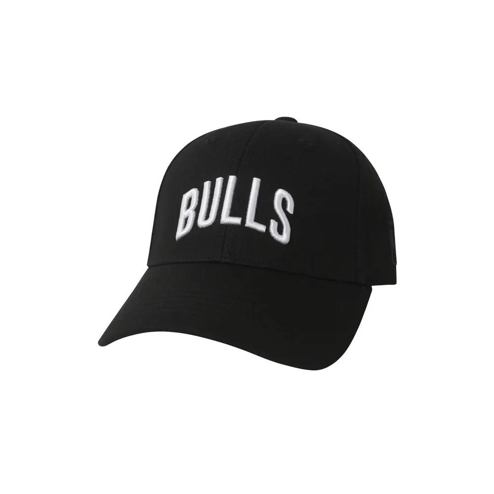 CHI Team Arch-shaped HARD BALL CAP_HC165(N255AP450P) Black (19)