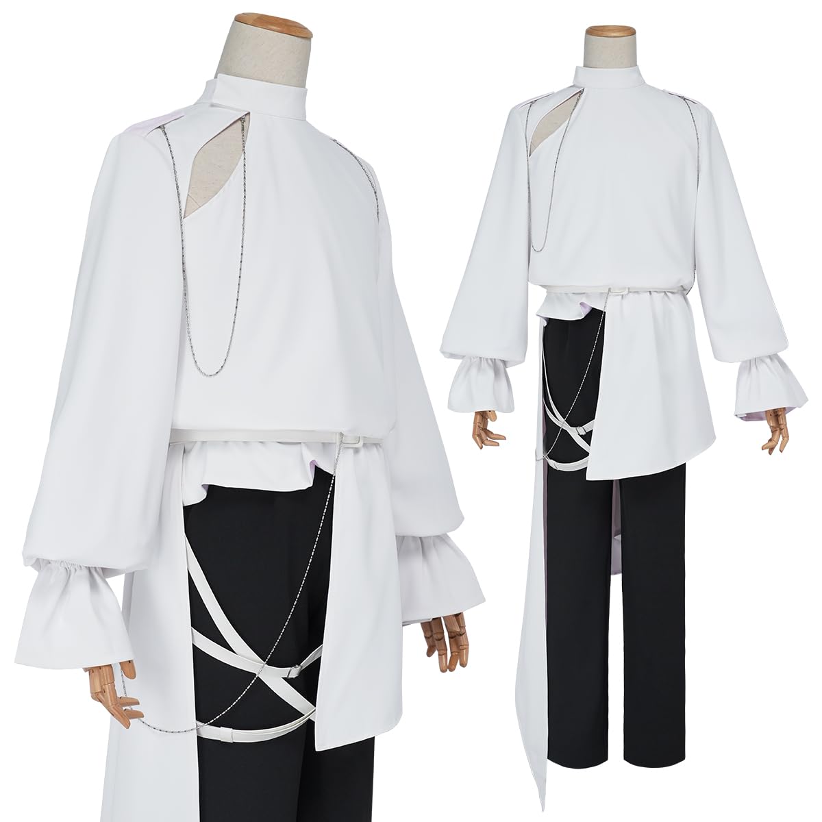 

Alien Stage Luka LUKA Cosplay Costume Аніме Halloween Costume Performance Clothes Holiday Gift XS [HOLOUN]