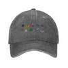 Old School Runescape Speler Doden Bundel Denim Stof Pet Casual Baseballpetten Verstelbare Pet Zomer Unisex Baseballpetten