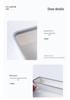 Wall-Mounted Bathroom & Kitchen Storage Rack, No-Drill