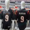 Maglia NFL manica corta 2026 Uomo Donna Ragazzi Squadra di Football Ricamata Maglia da Gioco
