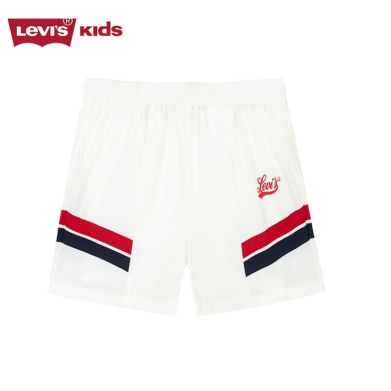 LEVI S Girls  Summer Elastic Casual Shorts 120/56 (Height 110-116cm)