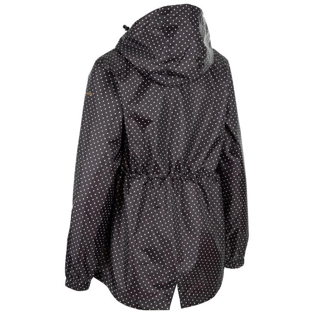 Trespass Womens/Ladies Niggle TP75 Waterproof Jacket