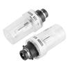 2pcs 6000K Car Headlight Replacement 5500lm Luminous Flux High Brightness DC 9V?32VD2R