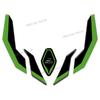 3D Motorcycle Fuel Tank Sticker Oil Gas Cap Cover Protector Decals Kit Accessories Waterproof For Z900 Z 900 SE 2025