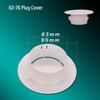 Air Conditioner Pipe Decorative Wall Cover & Protector