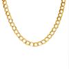 Trendy Anti Tarnish Hypoallergenic Stainless Steel 14k 18k PVD Gold Plated Necklace Bracelet Jewelry Sets for Women