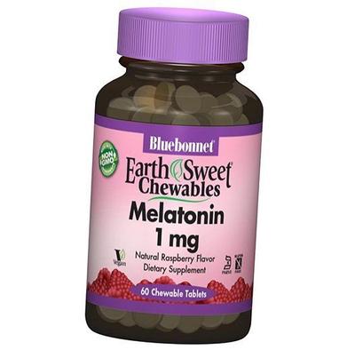 Mélatonine, Mélatonine 1, 60tab Framboise (72393003)