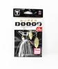 Jackall Spinner Bait Lure Super Dooon 3/8 Oz TG Secret White (0642)