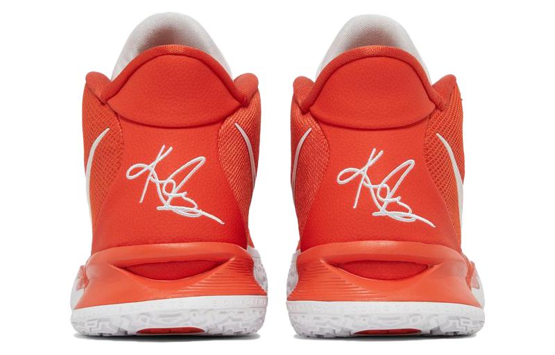 Nike Kyrie 7 Tb Team Orange Weiß DM5042-802