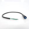 M6 2 3 4 5 Pin Core Julet Electric Butt Cable Plug Male Female Connector Scooter Brake Waterproof 6mm Signal Sensor Cord
