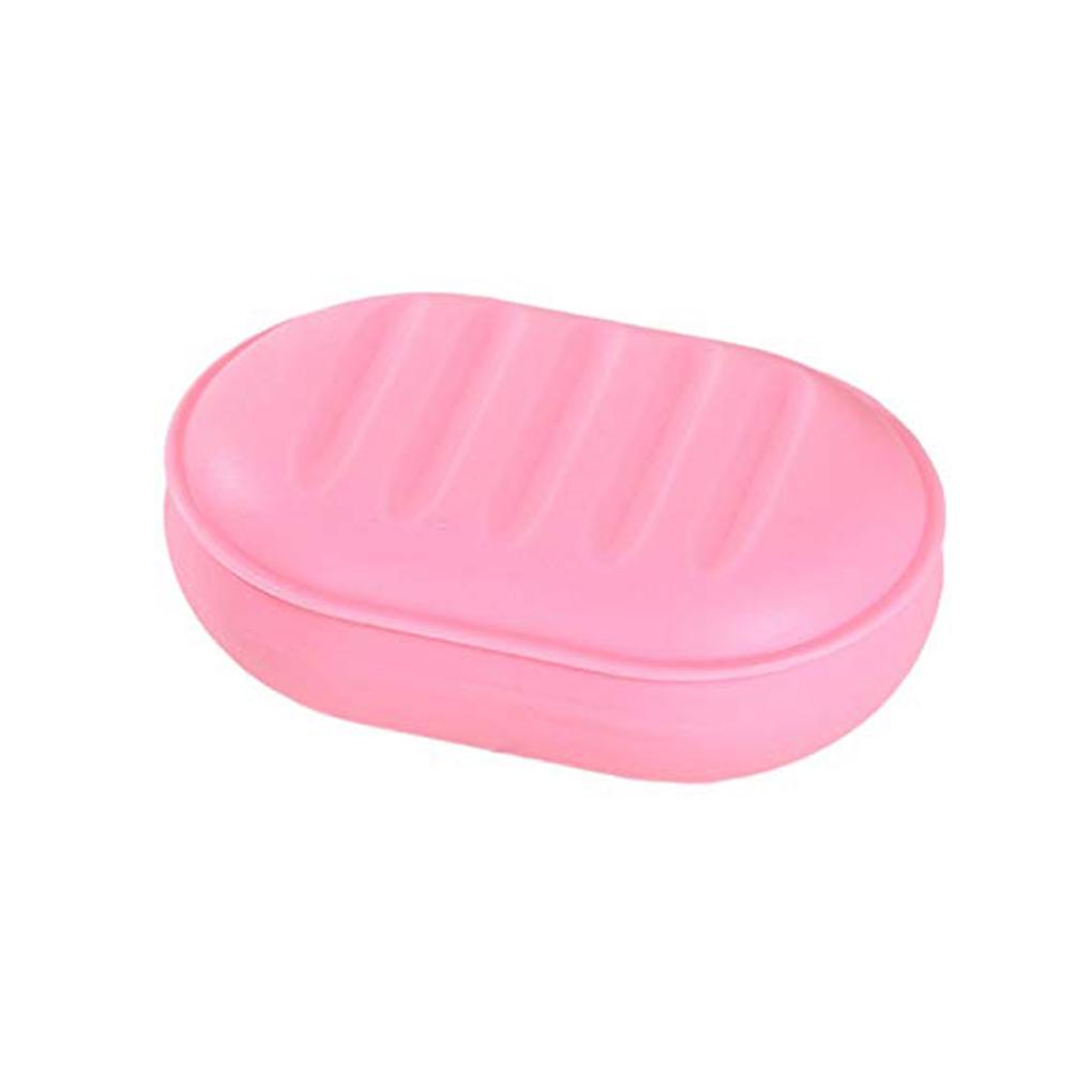 

Ванная комната Душ Дорожный Портативный Мыльница Тарелка Держатель Чехол Контейнер no3