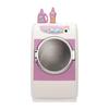 TAKARA TOMY "Licca-chan LF-02 Spinning Washing Machine" Dress-up Doll Pretend Play Toy, Ages 3 and u