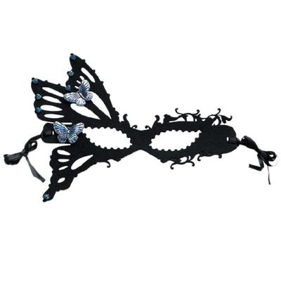Halloween Eyemask Cosplay Costume Half Mask Masquerade Costume Accsessory