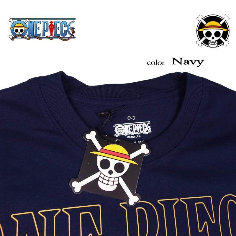 EVERSOUL ONE PIECE Krátké Tričko s postavičkou Slamáka Anime Film Velikost XL, Rukáv, Luffy, Piráti, Chopper, Zoro, Nami, Sanji, Merchandising,