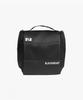Black Briar Contain Wash Pouch (Ash Black)