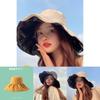 Elegant Womens Fisherman Hat With Sun Blocking And Breathable Features