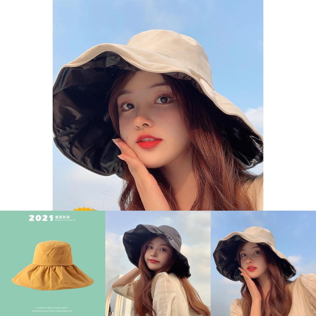 Elegant Womens Fisherman Hat With Sun Blocking And Breathable Features