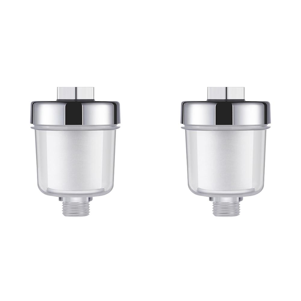 1-20PCS Universal Faucet Water Outlet Purifier Kit High-Density PP Cotton Filter For Kitchen Bathroom Shower Household High Dens