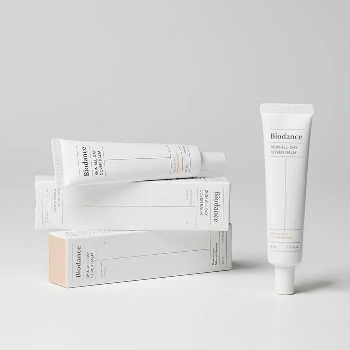 [Pore Clinical Trial Completed]_Skin All Day Cover Balm