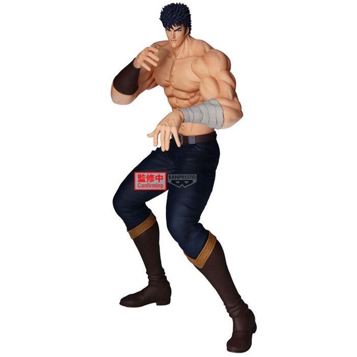 Figurine Fist of the North Star - Kenshiro Grandista 27cm