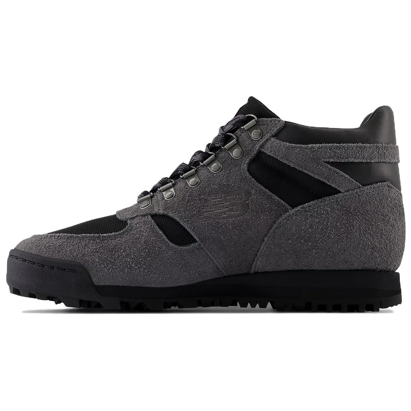 New Balance Rainier Low Shoes  Magnet Black  Men s URAINECB EU 44