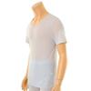 Wacoal Men S Cool Thin Cotton Short Sleeve Running Wmv8432a