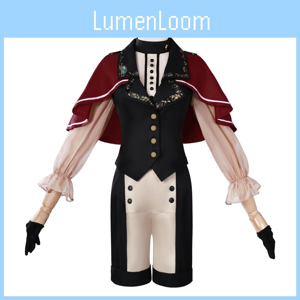 Umiri Dream Bang Yahata Cosplay Costume Polyester Roleplay Outfit For Anime Fans